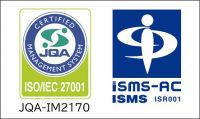 ISMS登録マーク